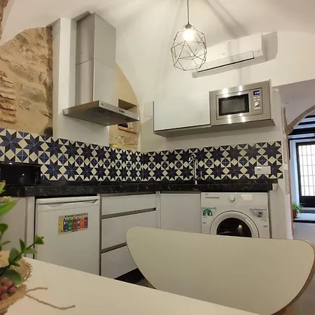 Апартаменты El Patinillo Encanto *