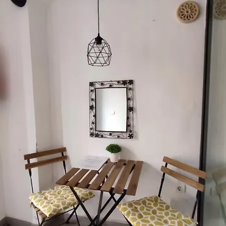 El Patinillo Encanto Апартаменты *