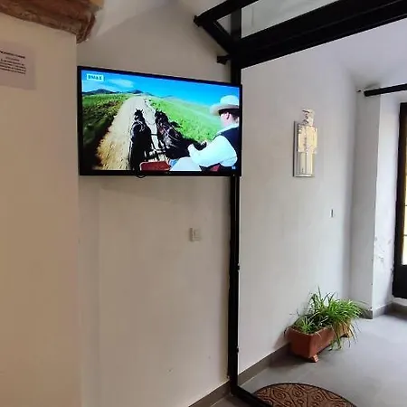 Апартаменты El Patinillo Encanto *