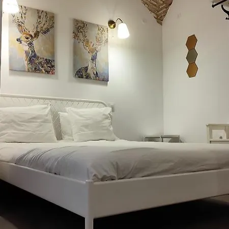 El Patinillo Encanto Апартаменты