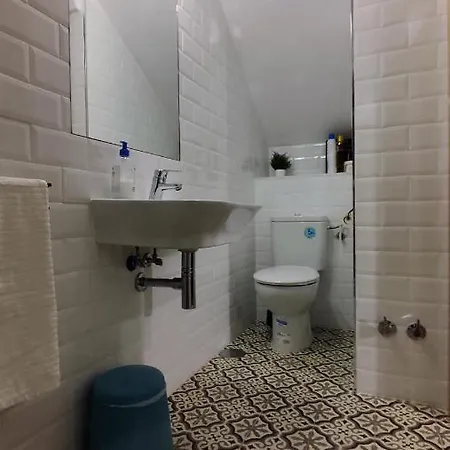 El Patinillo Encanto Апартаменты *