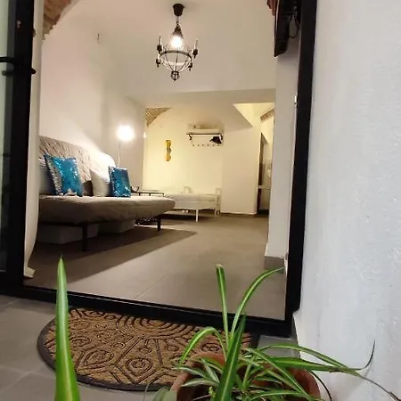 Апартаменты El Patinillo Encanto *