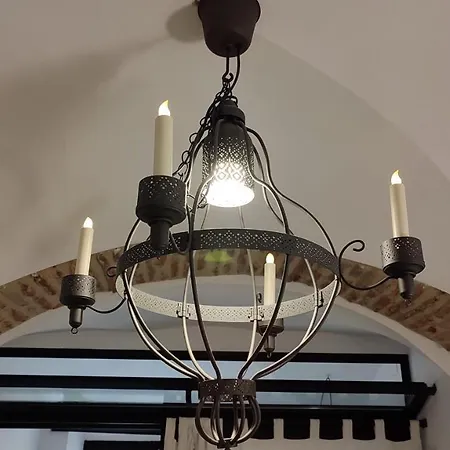 El Patinillo Encanto * Касерес