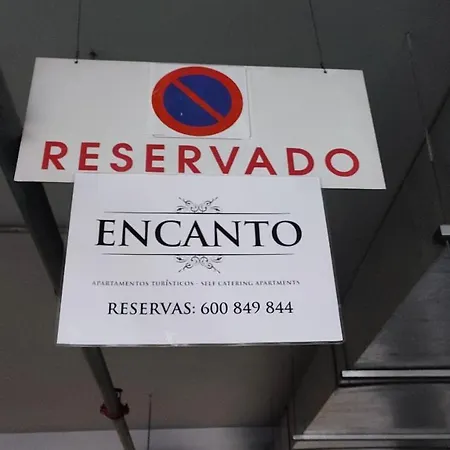 Апартаменты El Patinillo Encanto *