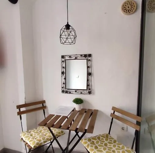 El Patinillo Encanto Appartement *