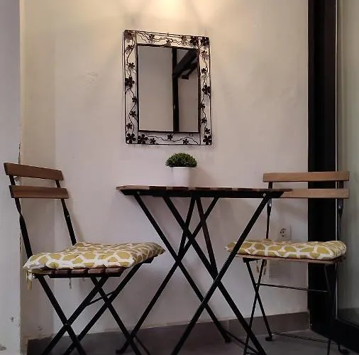 El Patinillo Encanto Appartement Caces